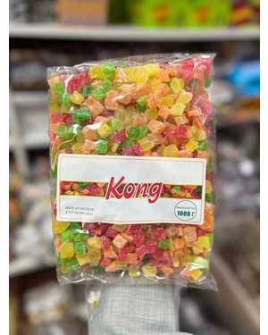 Сушёные цукаты АНАНАСА 1кг