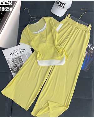 ЖЕНСКИЙ КОСТЮМ ДВОЙКА ТКАНЬ ЛАПША