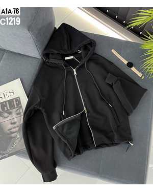 ТОЛСТОВКА ТКАНЬ ВЕЛЮР