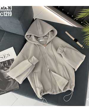 ТОЛСТОВКА ТКАНЬ ВЕЛЮР