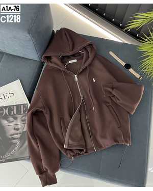 ТОЛСТОВКА ТКАНЬ ВЕЛЮР