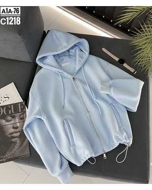 ТОЛСТОВКА ТКАНЬ ВЕЛЮР