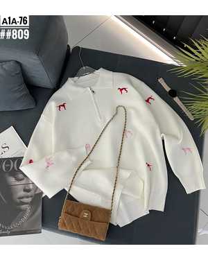 СВИТЕР ТКАНЬ ВЯЗАНЫЙ