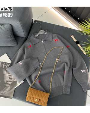 СВИТЕР ТКАНЬ ВЯЗАНЫЙ