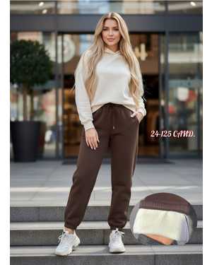 Штаны с мехом Фабричный Китай Р(3хл-4хл) (5хл-6хл) (7хл-8хл) Р (46-48). (50-52). (54-56)