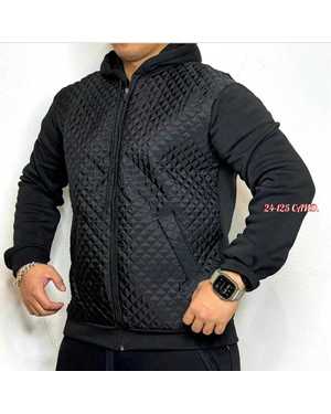 ТОЛСТОВКА ТКАНЬ СИНТЕПОН+ПОДКЛАДКА+ФЛИС