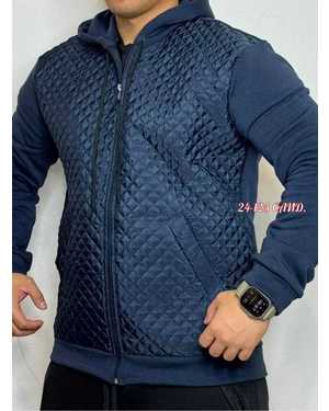 ТОЛСТОВКА ТКАНЬ СИНТЕПОН+ПОДКЛАДКА+ФЛИС