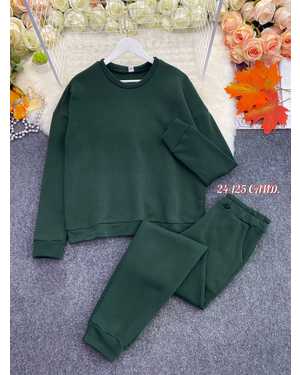 ЖЕНСКИЙ КОСТЮМ ДВОЙКА ТКАНЬ ФЛИС