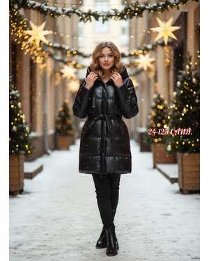 КУРТКА ТКАНЬ КОЖА