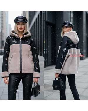 ДУБЛЕНКА ТКАНЬ ИСКУССТВЕННЫЙ МЕХ