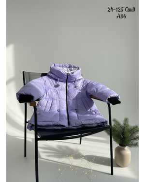 КУРТКА ТКАНЬ ХОЛЛОФАЙБЕР