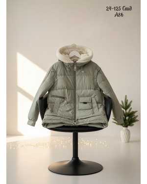 КУРТКА ТКАНЬ ХОЛЛОФАЙБЕР