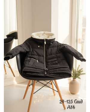 КУРТКА ТКАНЬ ХОЛЛОФАЙБЕР