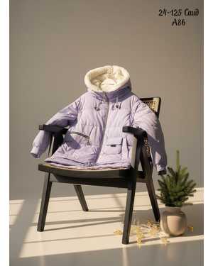 КУРТКА ТКАНЬ ХОЛЛОФАЙБЕР