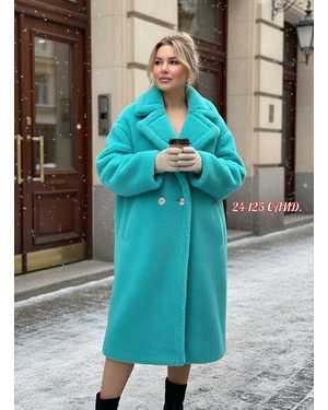 ПАЛЬТО ТКАНЬ БАРАШКА