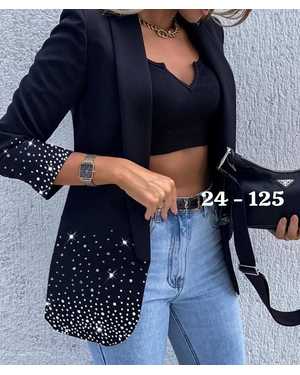 ПИДЖАК ТКАНЬ БАРБИ