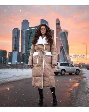 КУРТКА ТКАНЬ ХОЛОФАЙБЕР