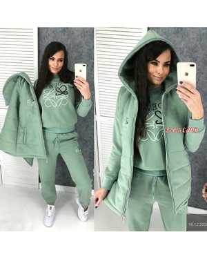 КОСТЮМ ТКАНЬ ФЛИС