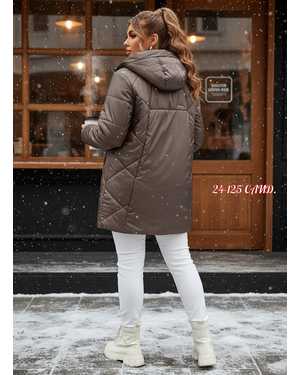 КУРТКА ТКАНЬ ВЕРБЛЮЖЬЕ