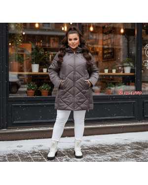 КУРТКА ТКАНЬ ВЕРБЛЮЖЬЕ