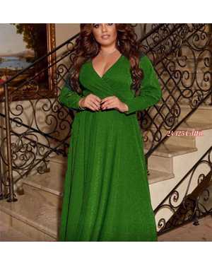 ПЛАТЬЕ ТКАНЬ ЛЮРЕКС