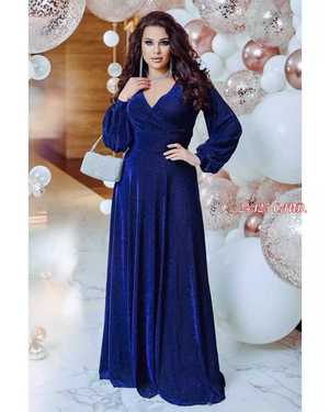 ПЛАТЬЕ ТКАНЬ ЛЮРЕКС