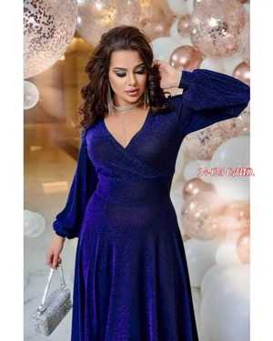 ПЛАТЬЕ ТКАНЬ ЛЮРЕКС