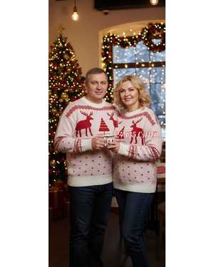 СВИТЕР ТКАНЬ КАШЕМИР