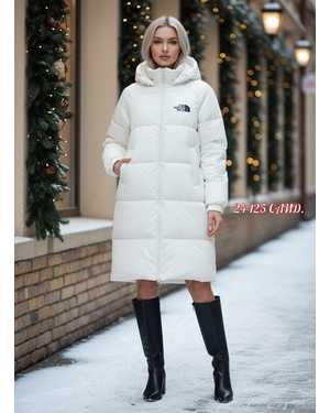 УТЕПЛЁННАЯ КУРТКА ТКАНЬ ХОЛОФАЙБЕР