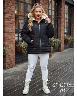 КУРТКА ТКАНЬ ХОЛЛОФАЙБЕР