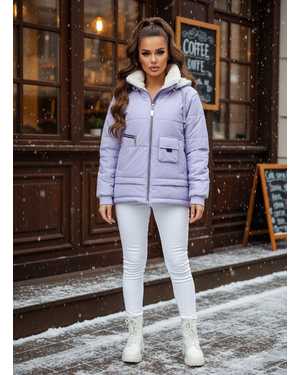 КУРТКА ТКАНЬ ХОЛЛОФАЙБЕР