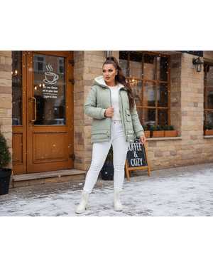 КУРТКА ТКАНЬ ХОЛЛОФАЙБЕР