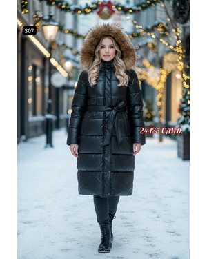 КУРТКА ТКАНЬ КОЖА