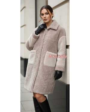 ПАЛЬТО ТКАНЬ БАРАШКА