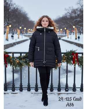 КУРТКА ТКАНЬ ХОЛЛОФАЙБЕР