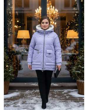 КУРТКА ТКАНЬ ХОЛЛОФАЙБЕР