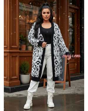 КАРДИГАН ТКАНЬ ВЯЗАНЫЙ