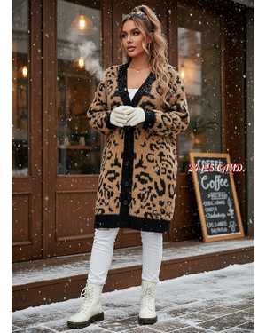 КАРДИГАН ТКАНЬ ВЯЗАНЫЙ