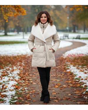 КУРТКА ТКАНЬ ФАБРИЧНЫЙ