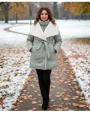 КУРТКА ТКАНЬ ФАБРИЧНЫЙ