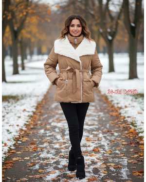 КУРТКА ТКАНЬ ФАБРИЧНЫЙ