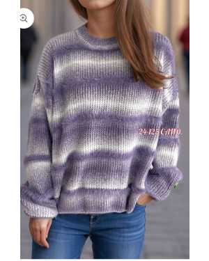 ПУЛОВЕР ТКАНЬ МЕХОВЫЕ