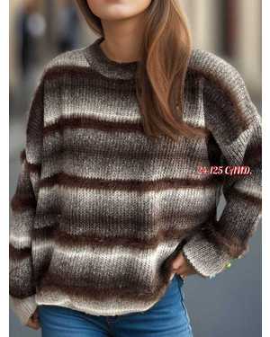 ПУЛОВЕР ТКАНЬ МЕХОВЫЕ