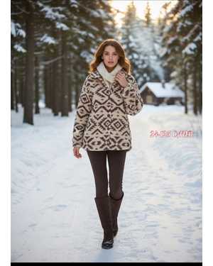 ПАЛЬТО РУБАШКА ТКАНЬ БАРАШКА