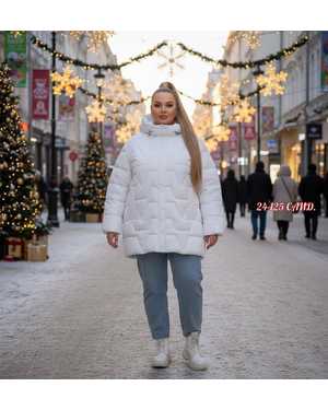 КУРТКА ДЕМИСЕЗОННАЯ ТКАНЬ ХОЛЛОФАЙБЕР