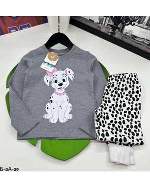 ПИЖАМА ТКАНЬ ИНТЕРЛОК (СОСТАВ 100% ХЛОПОК)