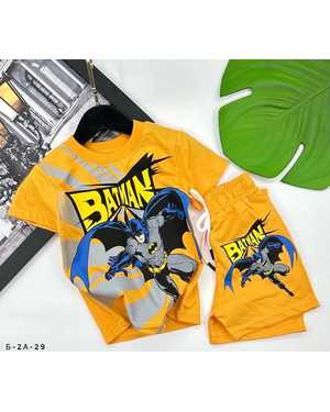 ШОРТЫ С ФУТБОЛКОЙ ТКАНЬ 100% ХЛОПОК