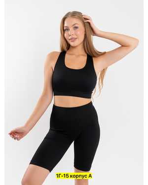 Женский костюм. Ткань лапша