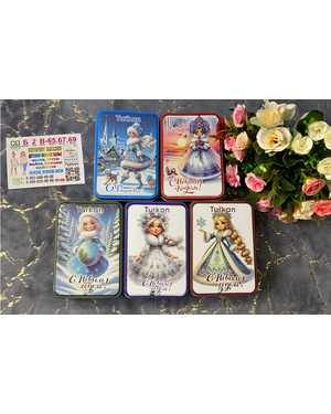 Новогодние женские хлопковые носки УПАКОВКА 3 ПАРЫ Размер:36-41