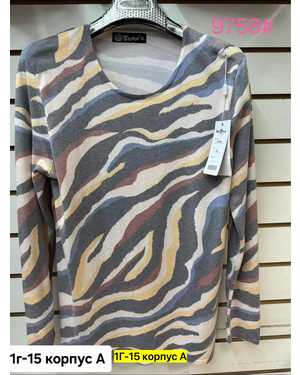 Женская кофта. Ткань кашемир